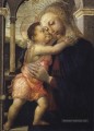 Vierge à l’Enfant Sandro Botticelli